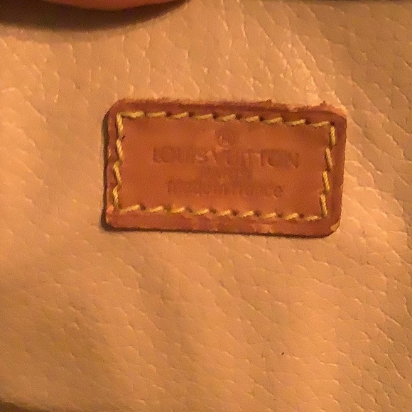 Louis Vuitton SAC Plat - Picture 12 of 16